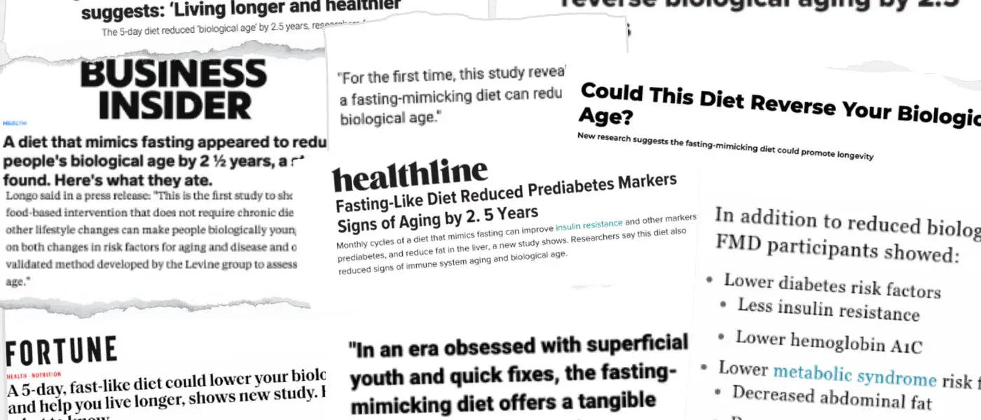 Could You Live Longer and Healthier by Reducing Your Biological Age?