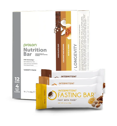 Nutritional Bars - Prolon Greece 