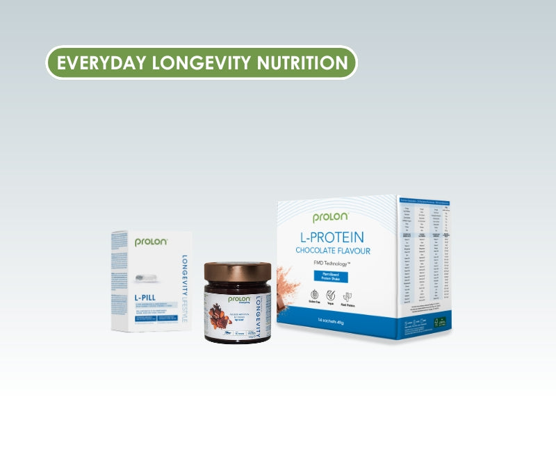 Everyday Longevity Nutrition